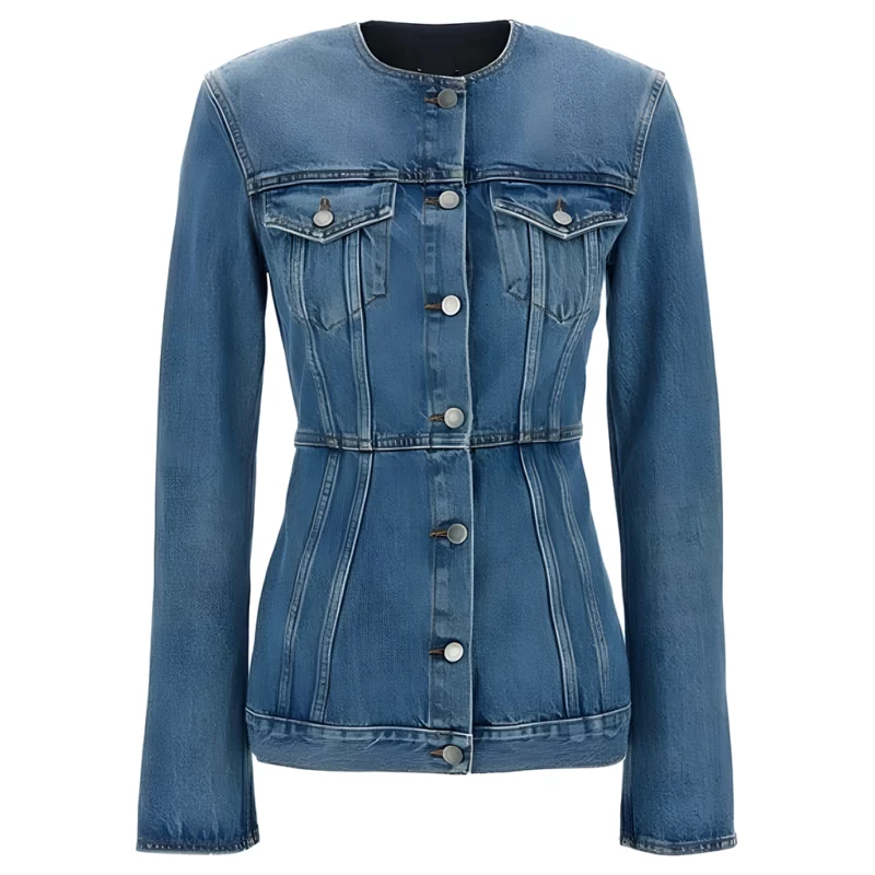 Kelsea Ballerini The Voice S28 Denim Jacket