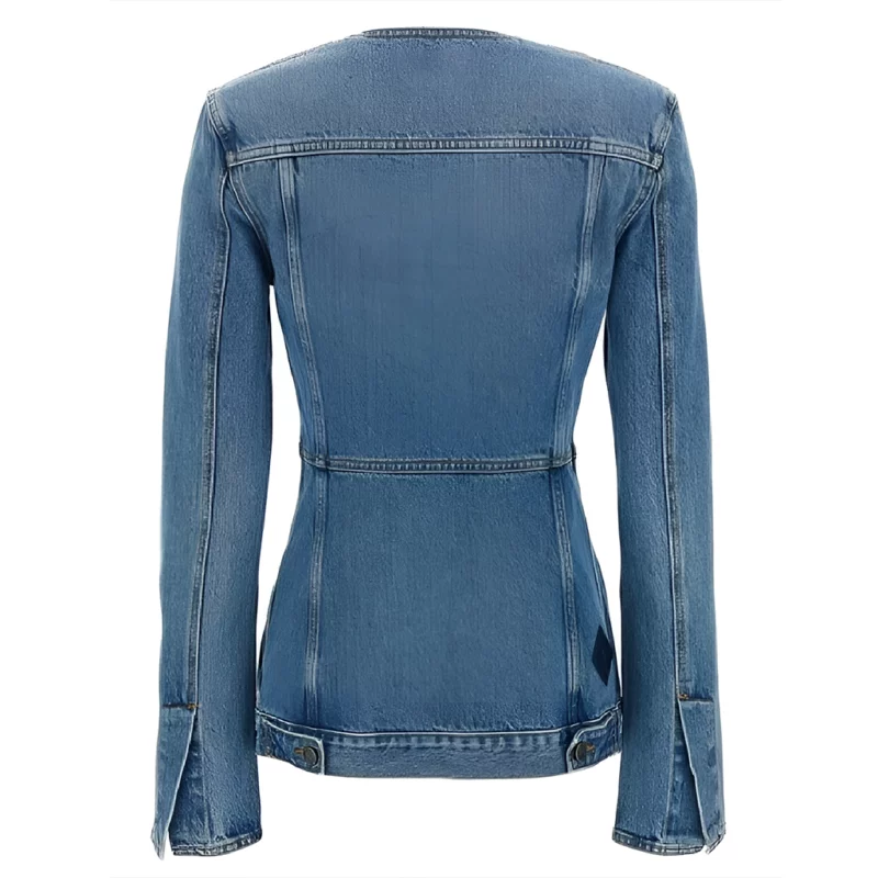 KelseaBallerini The Voice S28 Denim Jacket