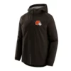 Kevin Cleveland Black Hooded Jacket