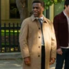 Kevin Hanchard Hudson and Rex S08 Coat