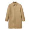 Kevin Hanchard Hudson and Rex S08 Sup. Joseph Donovan Beige Coat