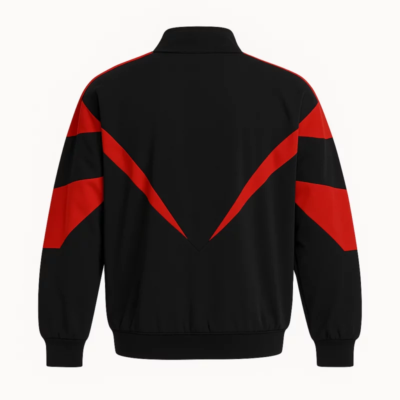 Kevin James Black Jacket