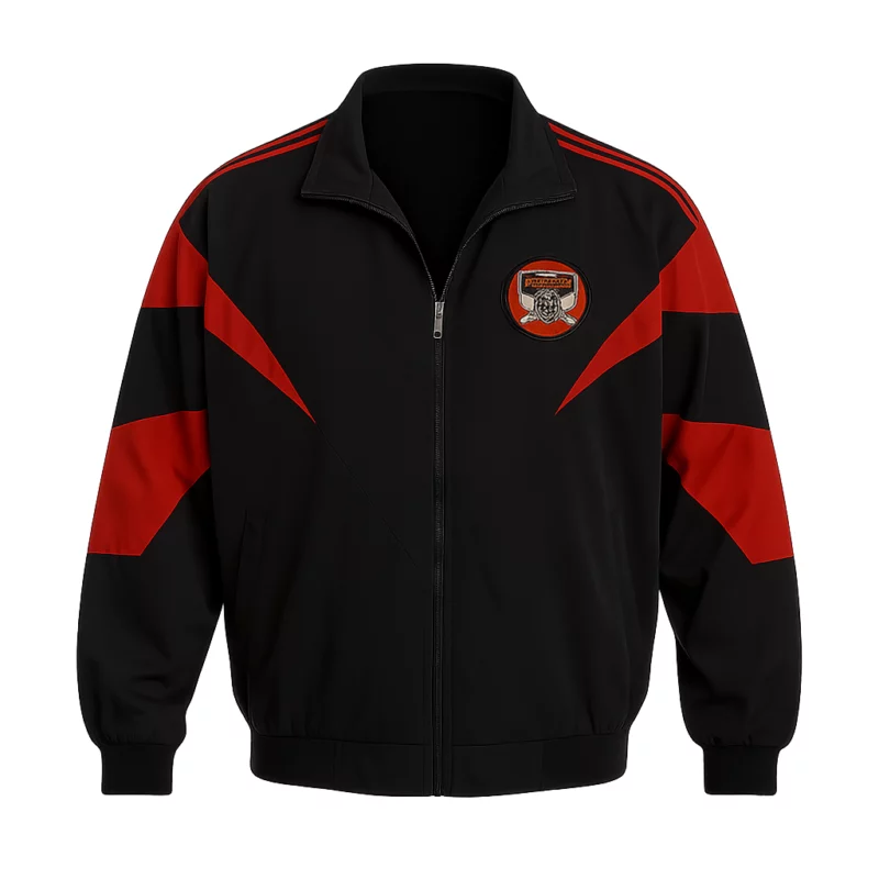 Kevin Playdate Black Jacket