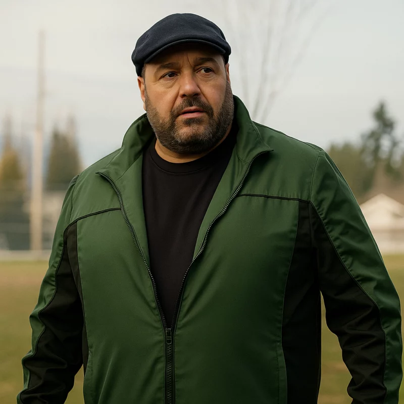 Kevin Playdate Jacket
