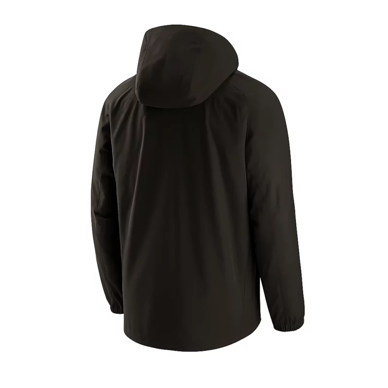 Kevin Stefanski Cleveland Hooded Jacket
