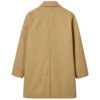 KevinHanchard Hudson and Rex S08 Sup. Joseph Donovan Beige Coat