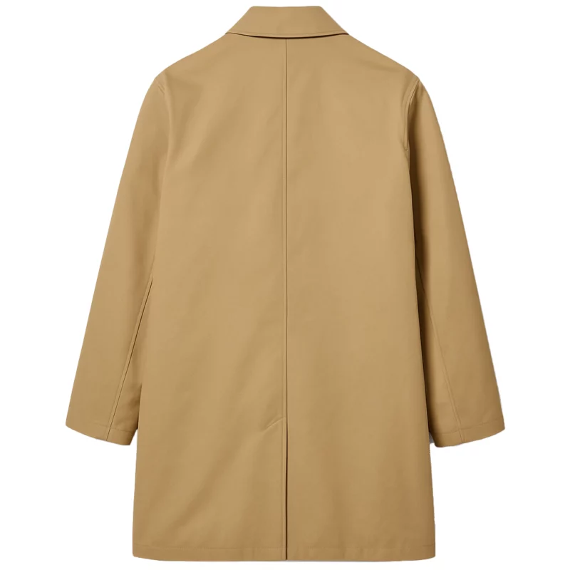 KevinHanchard Hudson and Rex S08 Sup. Joseph Donovan Beige Coat