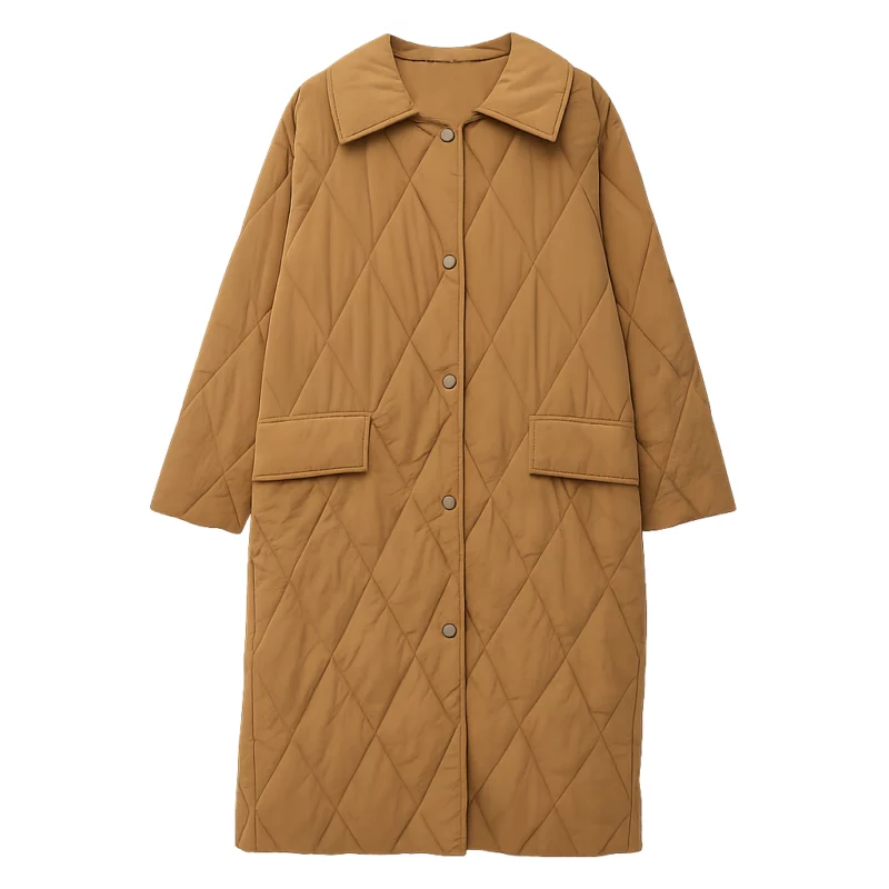 Kim Queen Mantis Coat