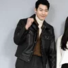 Kim Woo-bin Genie Make a Wish Jacket