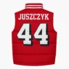 Kristin Juszczyk 49ers Vest