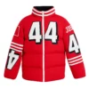 Kristin Juszczyk SF Jacket