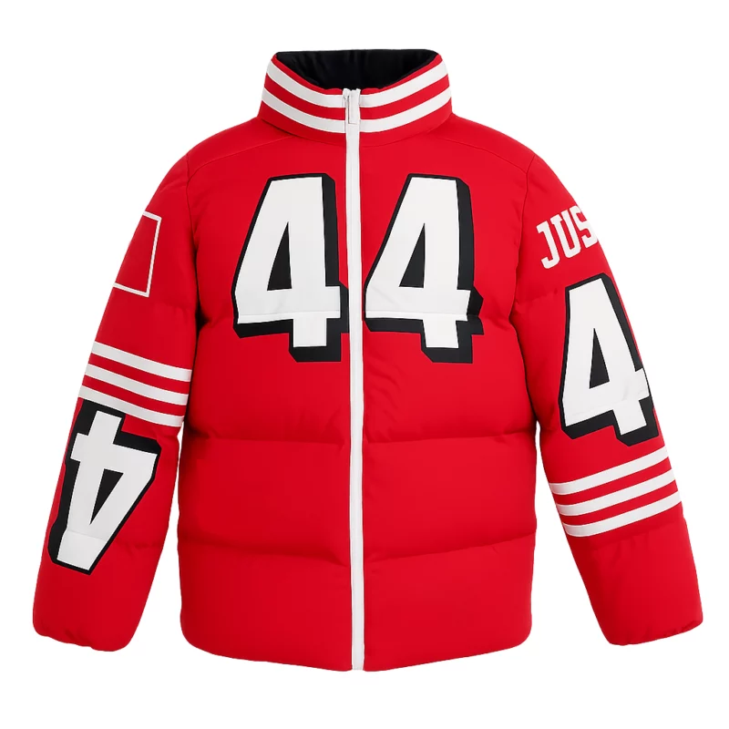 Kristin Juszczyk SF Jacket