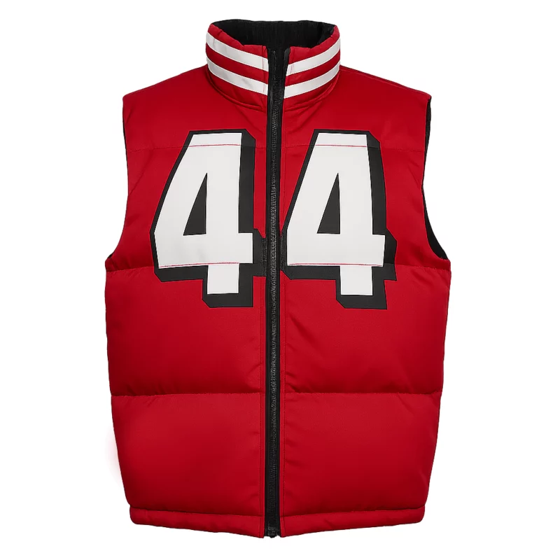 Kristin Juszczyk SF Vest