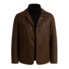 Kristin Kreuk Murder in a Small Town S02 Cassandra Lee Leather Jacket