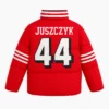 Kristin SF 49ers Jacket