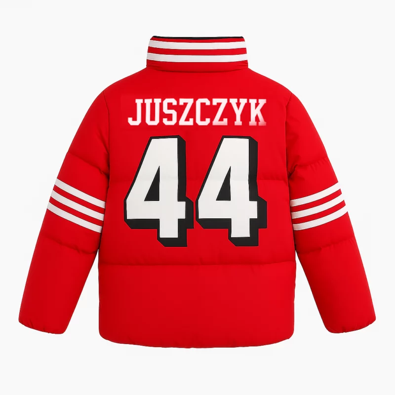 Kristin SF 49ers Jacket