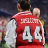 Kristin SF 49ers Vest
