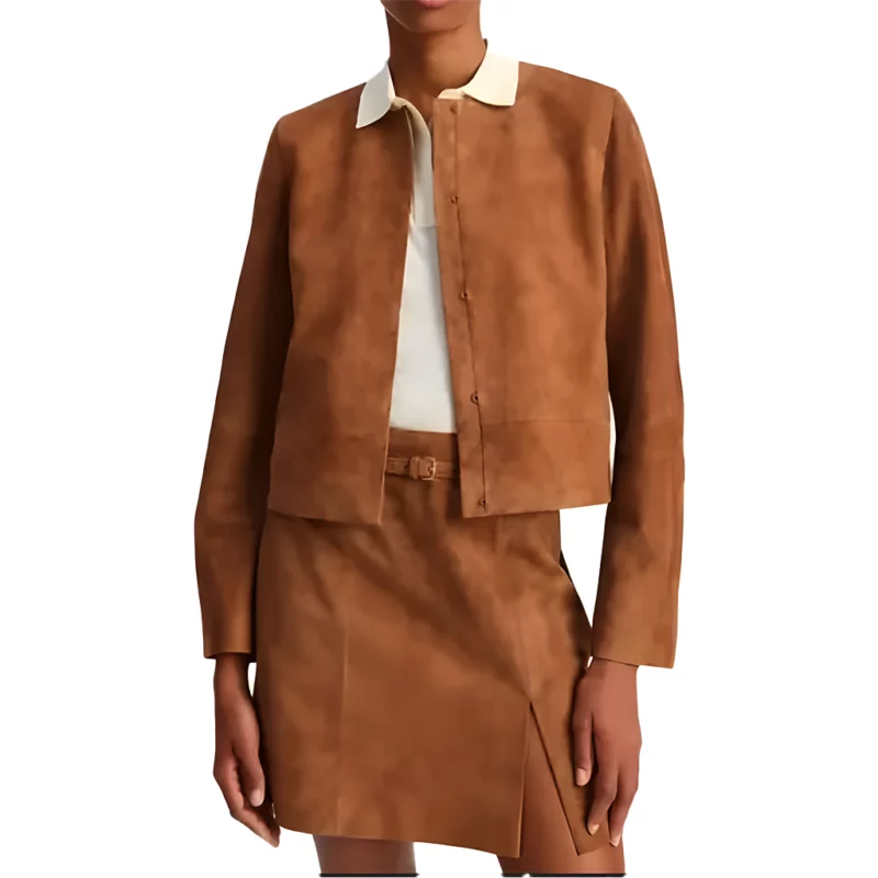 Laurel Hammond-Elsbeth S03 Jacket