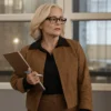 Laurel Hammond-Muntz Elsbeth S03 Jacket
