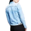 Leah Jeffries Percy Jackson and the Olympians Jacket