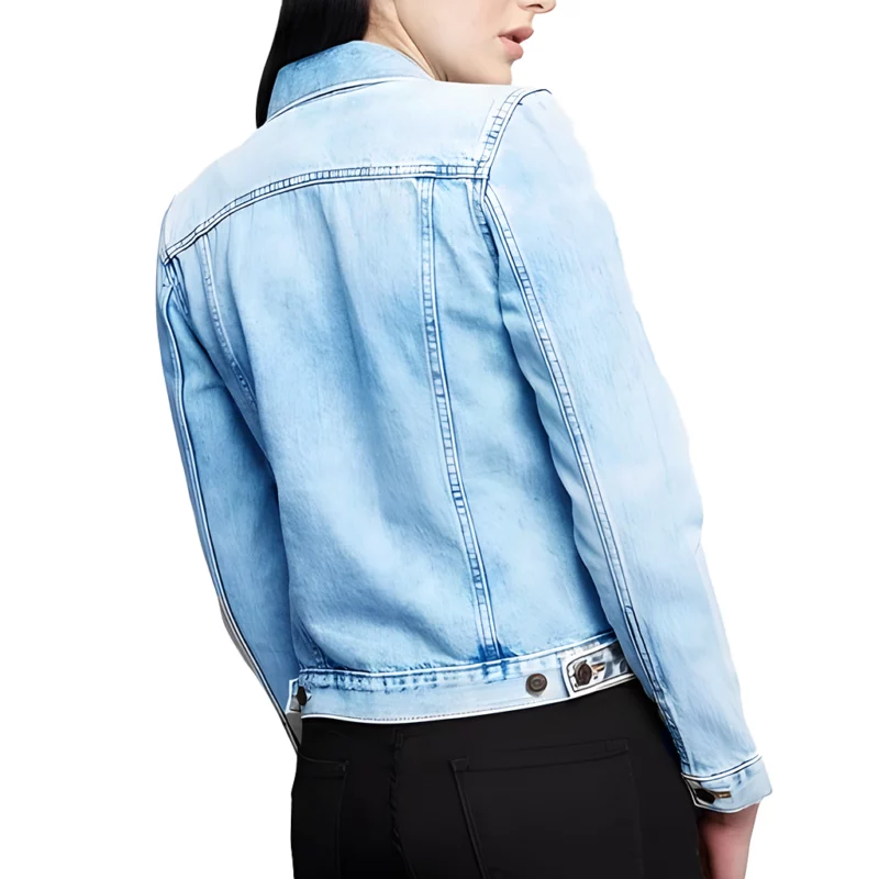 Leah Jeffries Percy Jackson and the Olympians Jacket