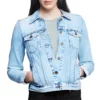 Leah Jeffries Percy Jackson the Olympians S02 Jacket