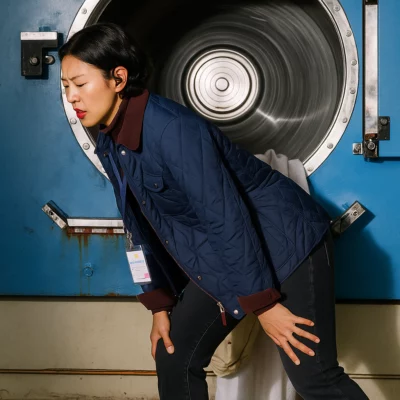 Lee El Queen Mantis Jacket