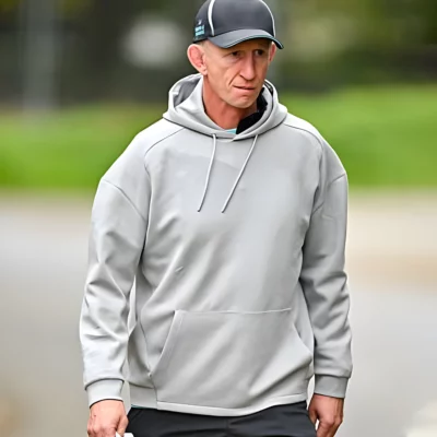 Leo Cullen Rugby Hoodie