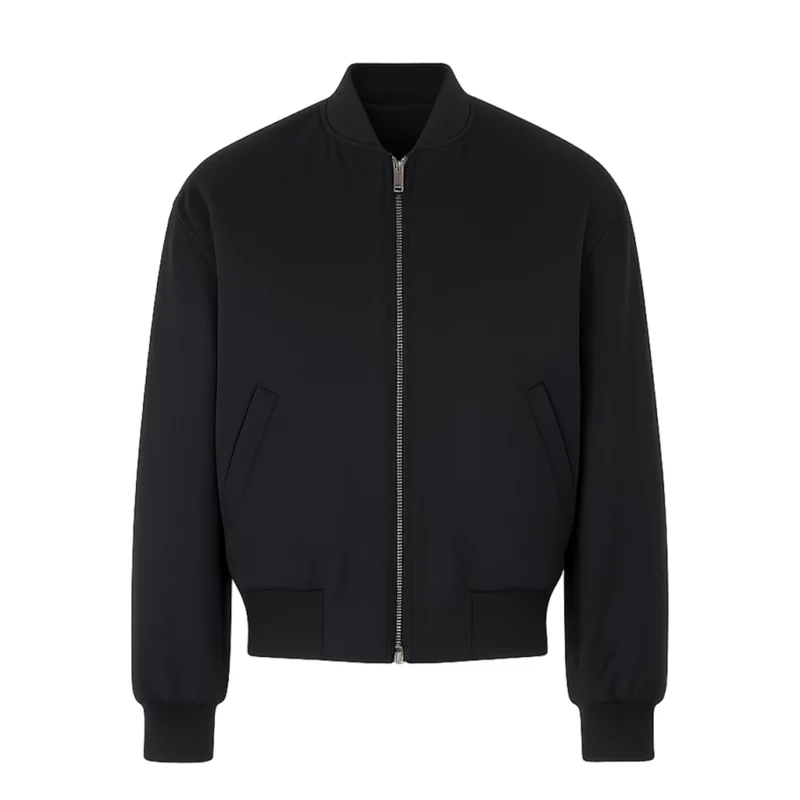 Leo Woodall The 69th BfI 2025 Black Jacket