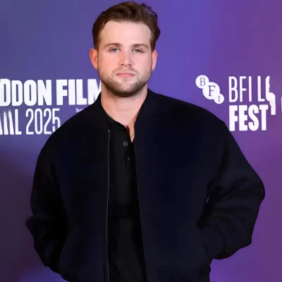 Leo Woodall The 69th BfI Jacket