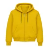 Lewis Hamilton U.S. Yellow Jacket