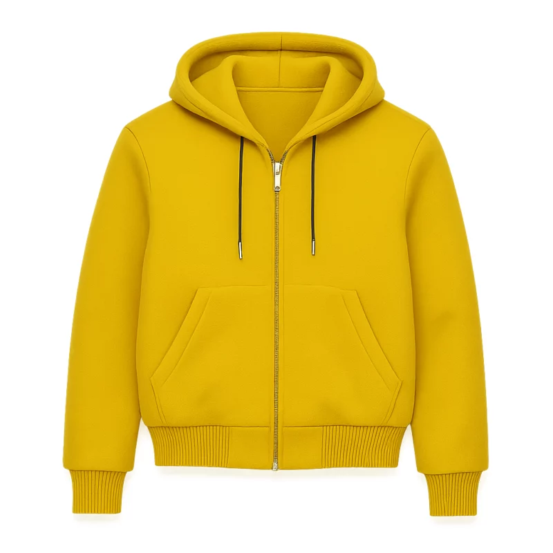 Lewis Hamilton U.S. Yellow Jacket