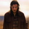 Lily Forgive Us All Coat
