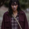 Lily Sullivan Forgive Us All Coat