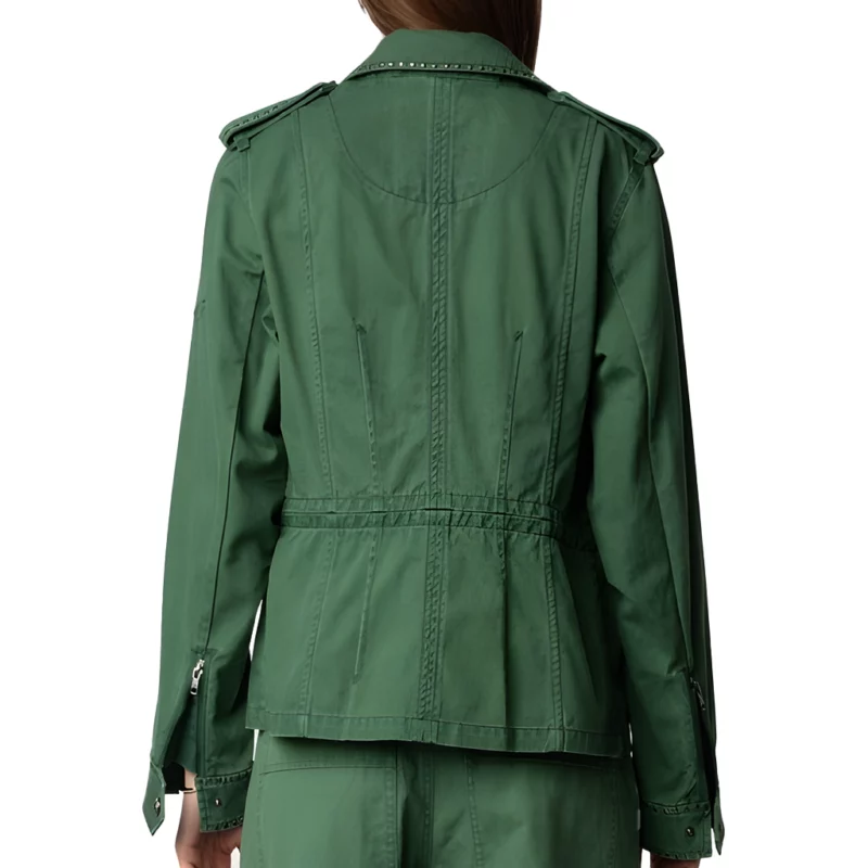 Lindsay Chambers Elsbeth S03 Jacket