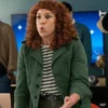 Lindsay Nicole Chambers Elsbeth S03 Jacket