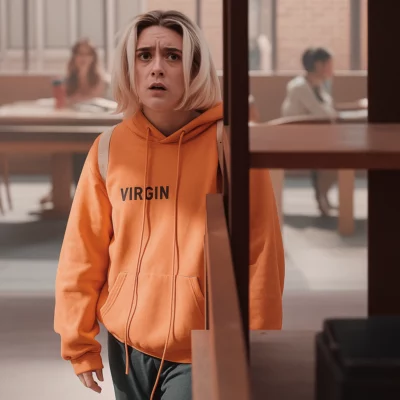 Lizze Broadway Gen V S02 Hoodie