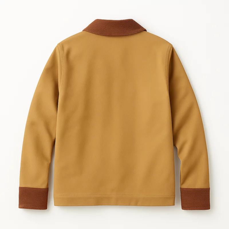 Lou Fleming Heartland Jacket