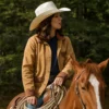 Lou Fleming Heartland S19 Jacket