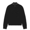 Lukas Gage NYC 2025 Black Jacket