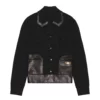 LukasGage NYC 2025 Black Jacket