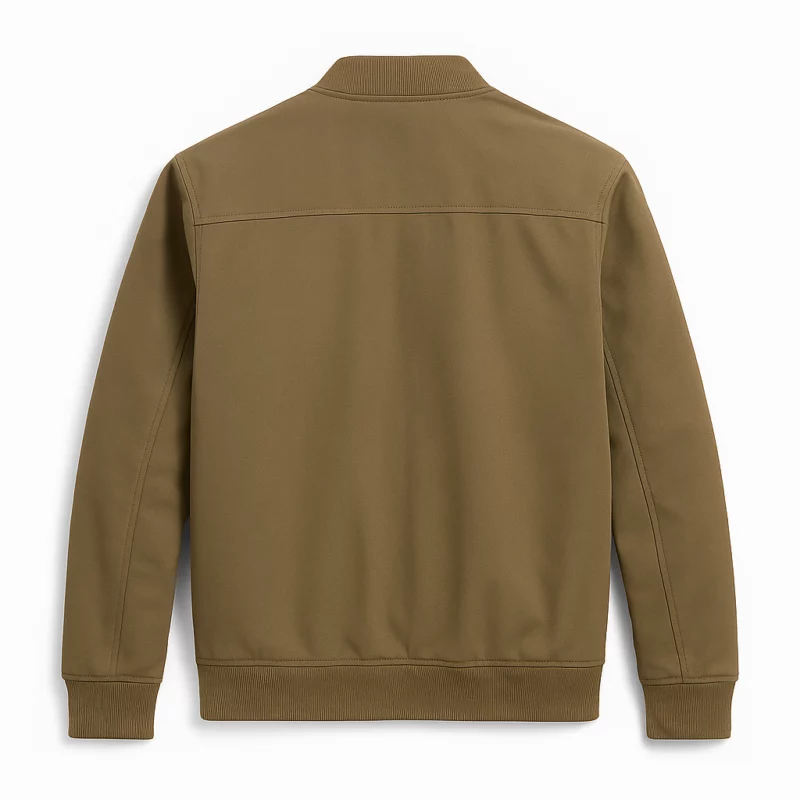 Luke Hudson and Rex S08 Jacket