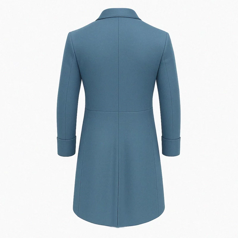 Luke Thompson Bridgerton Coat