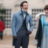 Luke Thompson Bridgerton S04 Coat
