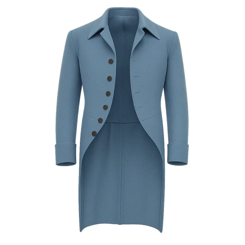 Luke Thompson S04 Coat