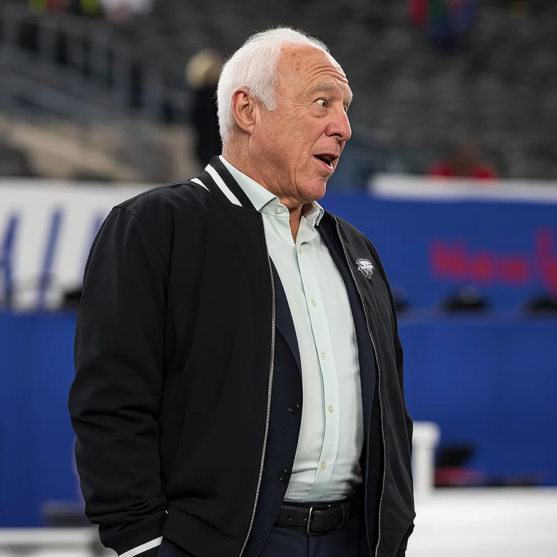 Lurie Philadelphia Jacket