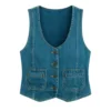 Madelaine Petsch Required Vest