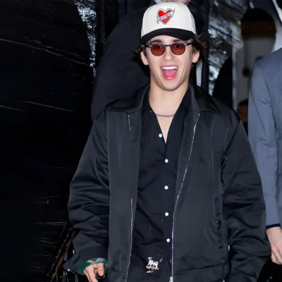 Marcello Hernandez SNL Jacket