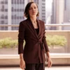 Marion Cotillard The Morning Show Blazer
