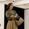 Marion Cotillard The Morning Show S04 Jacket